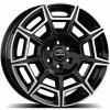 GMP GMP Pervan 8x18 5x112 ET50 black diamond 66.6