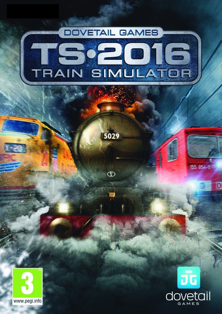 Train Simulator 2016