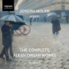 THE COMPLETE ALKAN ORGAN WORKS VOLUME 1
