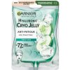Garnier Cryo Jelly textilná pleťová maska s chladivým efektom -7 °C 27 g