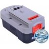 Avacom Black & Decker A1718 Ni-MH 18V 3000mAh, Panasonic - neoriginálna