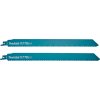 MAKITA pílový list BiM 300 mm 2 ks na kov B-43212-2