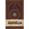 Hearthstone Hardcover Ruled Journal