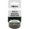 Korda Šnúra Basix Braided Hooklink Camo Green 10m 25lb