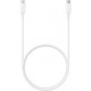 Samsung EP-DN975BWE USB-C/USB-C Datový, 5A, 1m, bílý