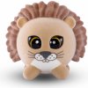 TM Toys Zvířátko Flockies Lev Logan 4 cm