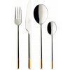 VILLEROY & BOCH ELLA zlaceno, 24 ks (VB_1263519030)
