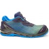 BASE Base I-Cyber Shoe S1P ESD SRC - Navy-Fluo, 41 Navy-Fluo, 41