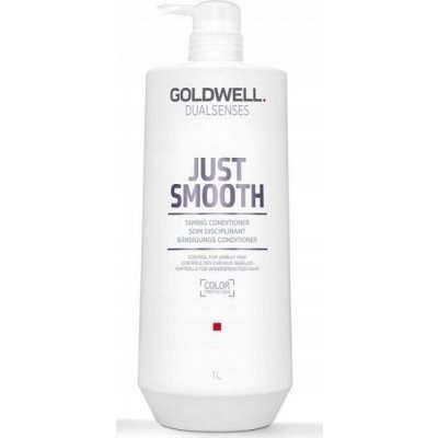 Goldwell Dualsenses Just Smooth Taming Conditioner vyhladzujúci kondicionér na vlasy 1000 ml