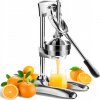 Odšťavovač na citrusy O730 strieborný/sivý 0 W