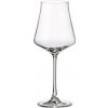 CRYSTALITE BOHEMIA BOHEMIA CETTIA POHÁR NA BIELE VÍNO 6 x 480 ml