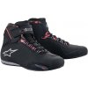 Boty SEKTOR WATERPROOF, ALPINESTARS (černá/červená/šedá/camo, vel. 46)