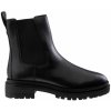 Dámska Obuv Chelsea LAUREN RALPH LAUREN CORINNE-BOOTS-BOOTIE 802862731001 – Čierna