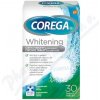 Corega Whitening čisticí tablety 30ks
