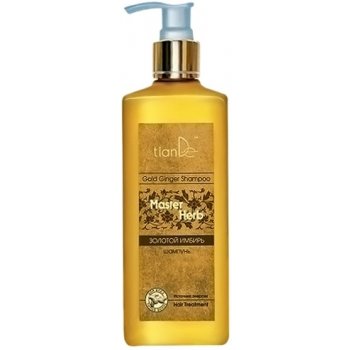 tianDe šampón na vlasy Zlatý zázvor 300 ml od 12,67 € - Heureka.sk