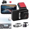 AUTOMOBILOVÝ REKORDÉR S NOČNÝM VIDENÍM 1080P HD WIFI KAMERA DO AUTA