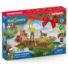 Schleich 98644 Adventný kalendár 2022 Dinosaury