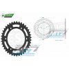 Rozeta oceľová (prevodník) 0498-39zubov ESJOT 50-29019-39 - Kawasaki ZR7+ZR7S+ZX6R Ninja+ZR750 Zephyr+W650+Suzuki GSXR750+GSXR600