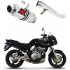 Suzuki GSF BANDIT N / S 600 1995 - 1999 ladený výfuk GP1 + dB killer medium