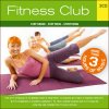 FITNESS CLUB: Step Dance. Step Rock. Streching (3CD) (Fitness hudba)