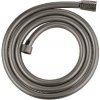 Grohe Hadice - Silverflex sprchová hadica 175 cm, tmavý grafit 28388A00