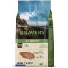 BRAVERY dog PUPPY mini CHICKEN 7kg