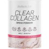 BioTech USA Clear Collagen, jahoda-brusnice 308 g
