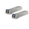 UBNT U Fiber UF-SM-10G, 2-PACK [2ks SFP+ 10G modulů, Single-Mode, LC konektor]