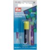 PRYM Quiltovacie ihly v zásobníku, extra jemné, 0,53 x 23 mm
