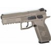 ASG Airsoftová zbraň CZ P-09 4,5mm diabolky 108246