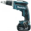 Makita DFS452RTJ Aku skrutkovač Li-ion 18V/5,0Ah, systainer DFS452RTJ