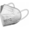 NANO M.ON Jednorazový nanovláknový respirátor FFP2 NR biely 25 ks