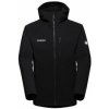 Mammut ULTIMATE COMFORT SO HOODED JACKET MEN čierna L