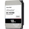 Western Digital Ultrastar HDD 18TB (WUH721818ALE6L4) DC HC550 3.5in 26.1MM 512MB 7200RPM SATA 512E SE (GOLD) 0F38459