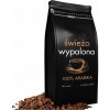Zrnková káva Arabica Yankee Caffee Čerstvo pražená 100 % Arabika 1000 g