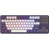 Dark Project ALU 87A Violet DPKB_VIOLET_ 87_ANSI