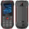 ALIGATOR R40 eXtremo čierno-červený AR40BR