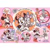 TREFL Puzzle Disney: Minnie a Daisy 200 dielikov