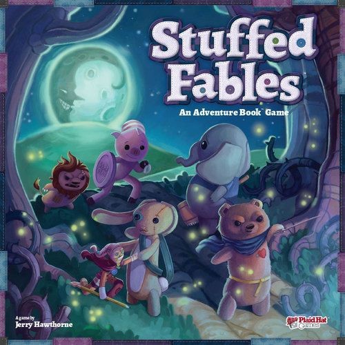 Plaid Hat Games Stuffed Fables