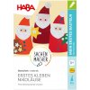 Haba Haba Kreatívna sada Prví nalepovací Mikulášovia 2012712