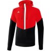 Mikina s kapucňou Erima SQUAD Sweatshirt 1072001 Veľkosť 3XL