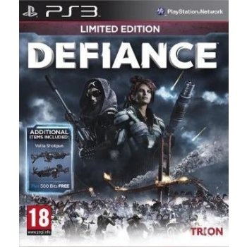 Defiance (Limited Edition)