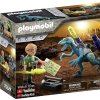Playmobil 70629 Uncle Rob: Výzbroj do boje