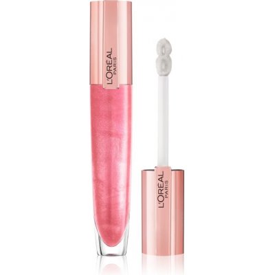 L’Oréal Paris Glow Paradise Balm in Gloss lesk na pery s kyselinou hyalurónovou 406 Amplify 7 ml