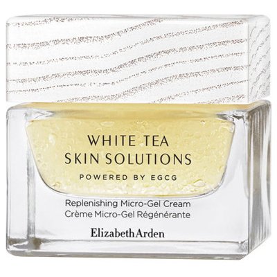 Elizabeth Arden Pleťový gélový krém White Tea Skin Solutions (Replenishing Micro-Gel Cream) 50 ml