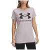 Tričko UNDER ARMOUR RIVAL LOGO SS Lady veľkosť XS