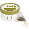 Jazmínový zelený čaj - Solaris Tea - 15x2g pyramídové vrecúška - BIO