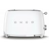 Hriankovač SMEG 50's Retro Style 2x2 biely 950W (TSF01WHEU)