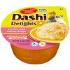 Inaba Dashi Delights Cat - Kura s lososom 6x70g