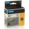 zmršťovacia bužírka DYMO 18053 D1 RHINO Black On White Tube (9mm)